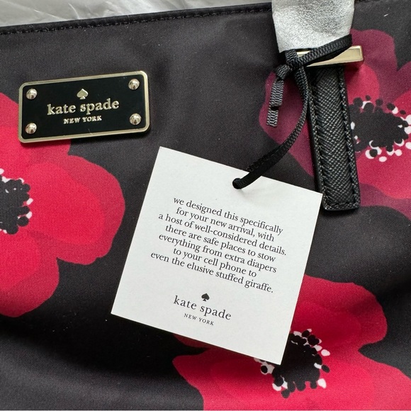 NWT Kate Spade Margareta baby bag - Picture 9 of 13